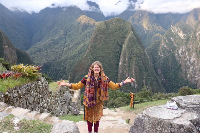 Machu Picchu May 2018